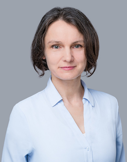 Dr. med. Malgorzata Kazimiercczak MHBA Dr. med. Malgorzata Kazimiercczak MHBA